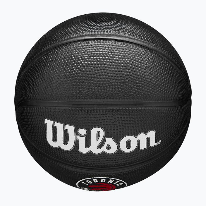 Wilson NBA Tribute Mini Toronto Raptors баскетбол WZ4017608XB3 размер 3 5