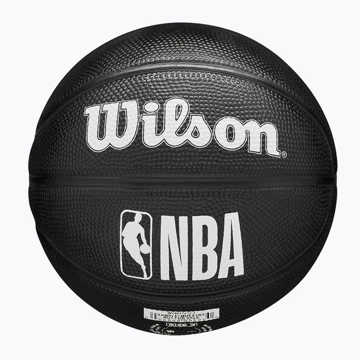 Wilson NBA Team Tribute Mini Los Angeles Clippers баскетбол WZ4017612XB3 размер 3 7