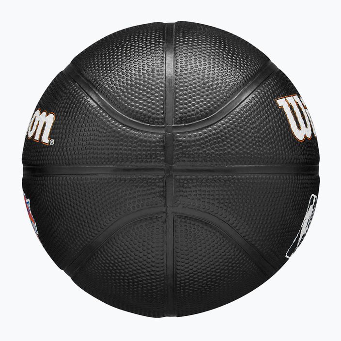 Wilson NBA Team Tribute Mini New York Knicks баскетбол WZ4017610XB3 размер 3 4
