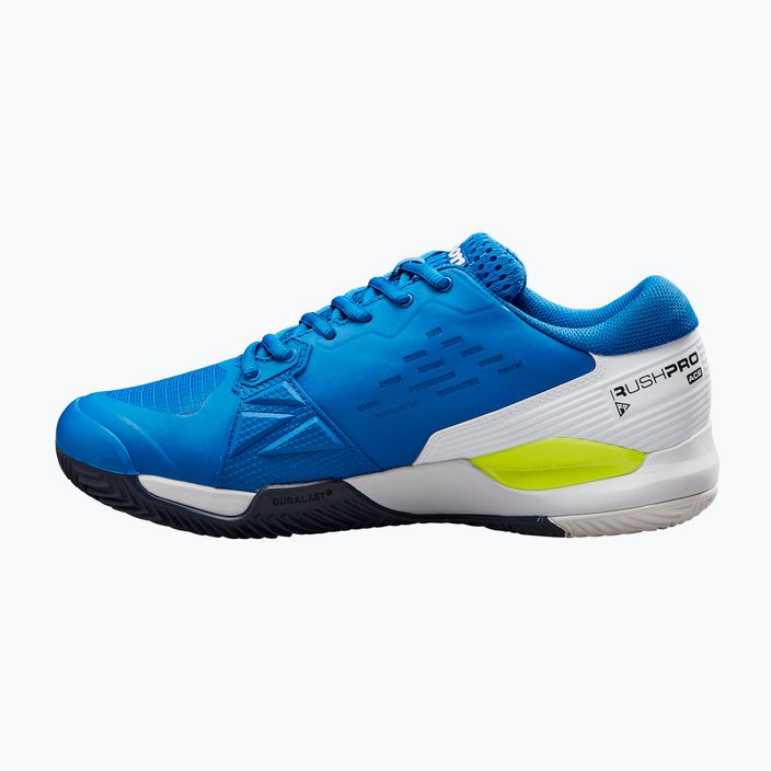 Wilson Rush Pro Ace Clay мъжки обувки за тенис, сини WRS330840 13