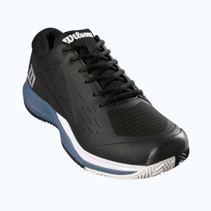 Wilson Rush Pro Ace Clay мъжки обувки за тенис черни WRS331240 13