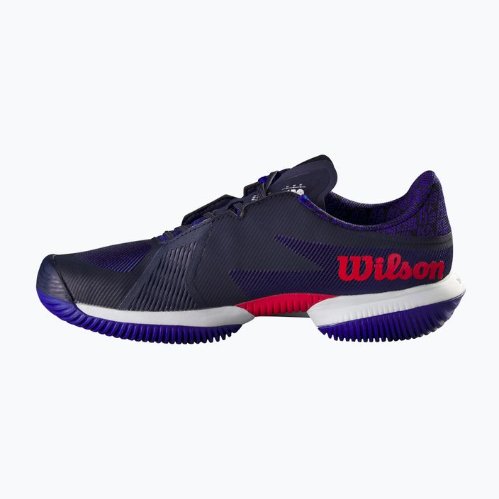 Мъжки обувки за тенис Wilson Kaos Swift 1.5 navy blue WRS331000 11