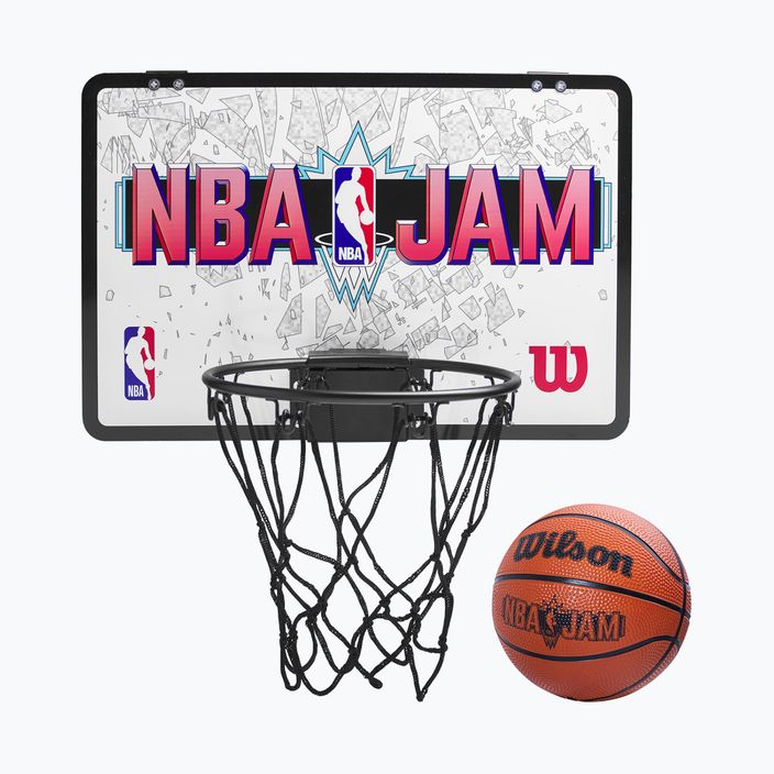 Баскетболен комплект Wilson NBA Jam Mini Hoop
