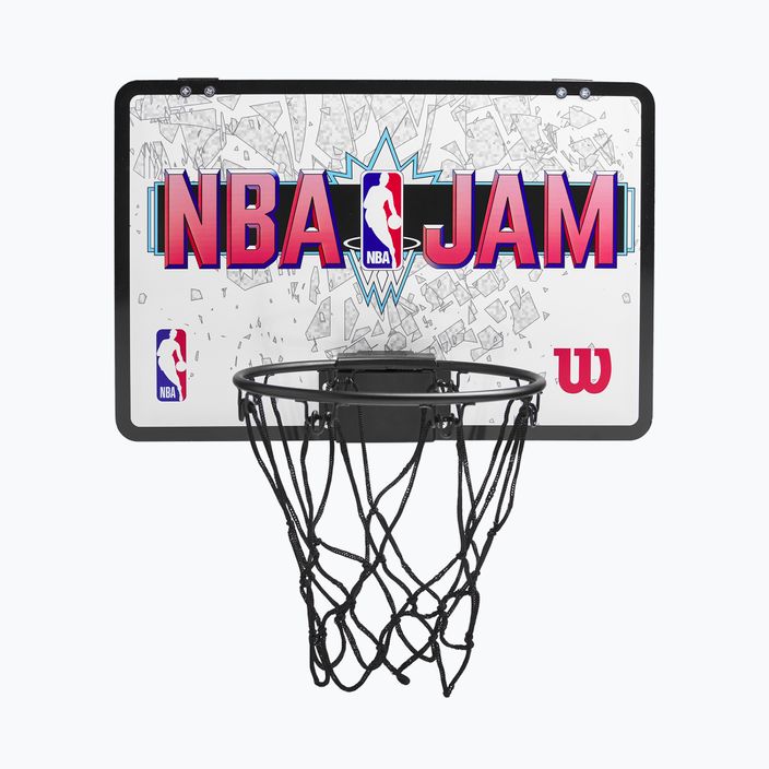 Баскетболен комплект Wilson NBA Jam Mini Hoop 2