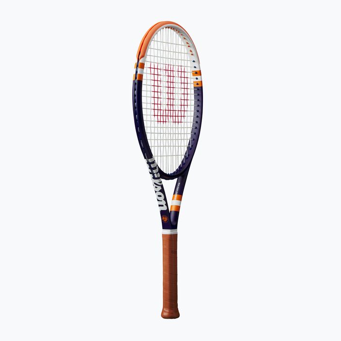 Детска тенис ракета Wilson Blade 26 Roland Garros 2023 WR128010U 2