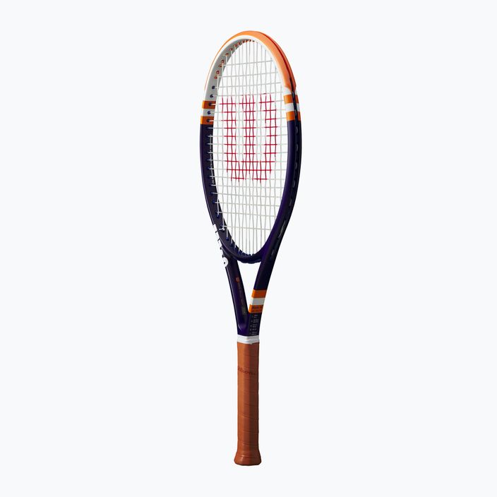 Детска тенис ракета Wilson Blade 26 Roland Garros 2023 WR128010U 3