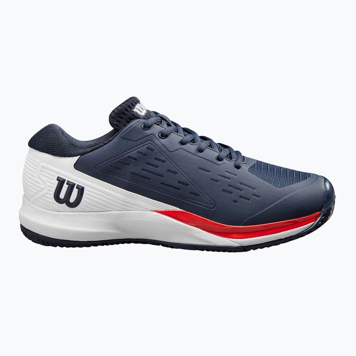 Wilson Rush Pro Ace Clay мъжки обувки за тенис navy blazer/white/infrared 9