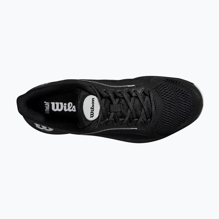 Мъжки обувки за гребане Wilson Hurakn 2.0 black/pearl blue/black 12