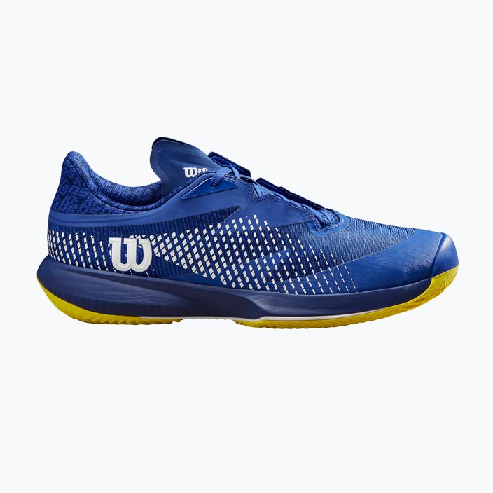 Мъжки обувки за тенис Wilson Kaos Swift 1.5 Clay bluing/sulphur spring/blue print 9