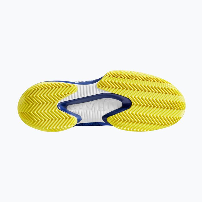 Мъжки обувки за тенис Wilson Kaos Swift 1.5 Clay bluing/sulphur spring/blue print 13