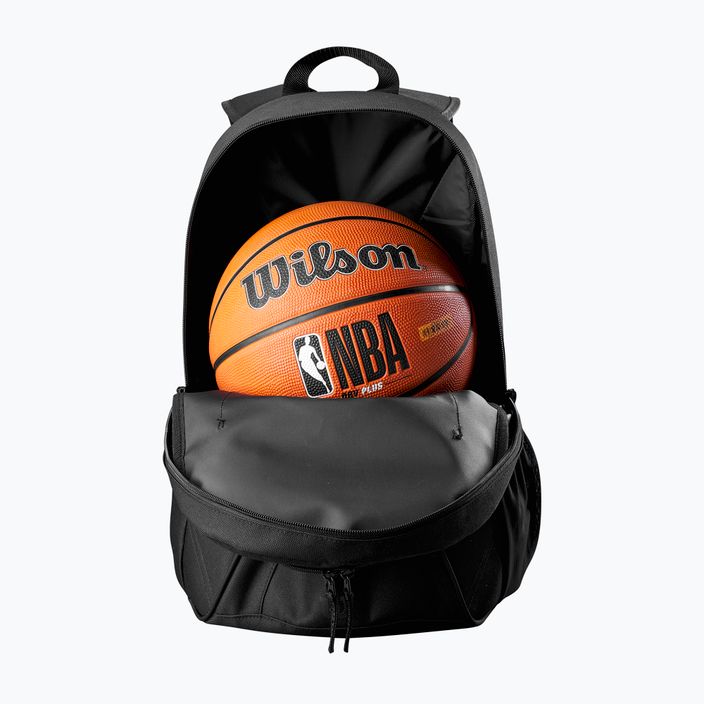 Wilson NBA Team Brooklyn Nets баскетболна раница 4