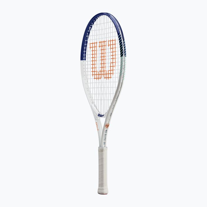 Детски тенис комплект Wilson Roland Garros Elite Kit 23 white/navy 3