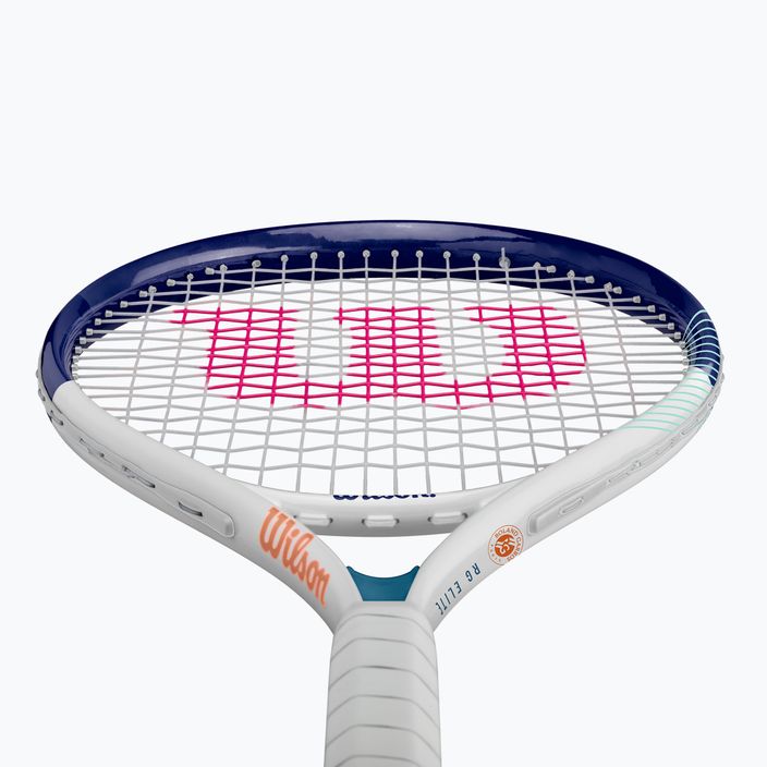 Тенис ракета Wilson Roland Garros Elite за възрастни 4