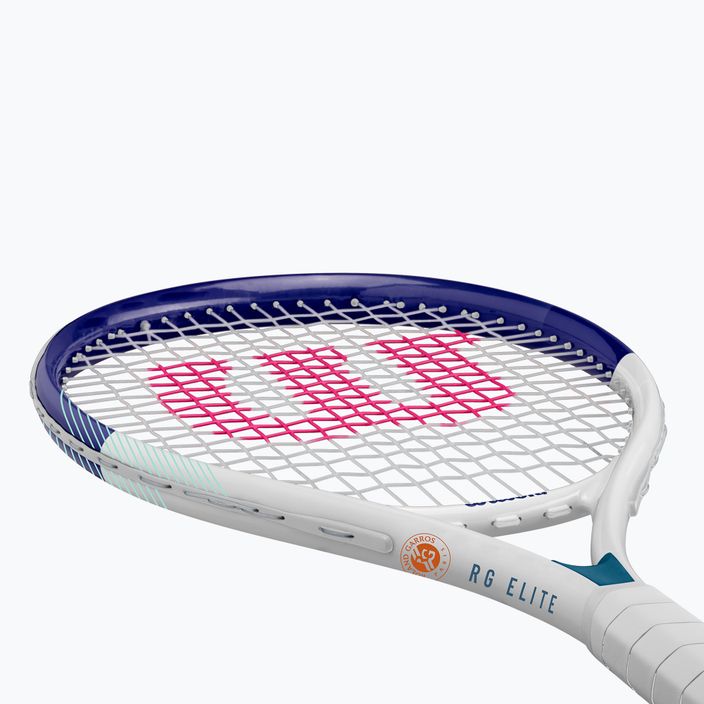 Тенис ракета Wilson Roland Garros Elite за възрастни 5