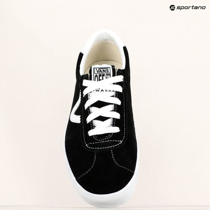 Обувки Vans Sport Low black/white 9