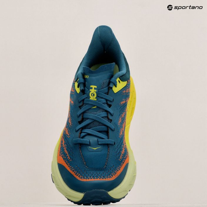 Мъжки обувки за бягане HOKA Speedgoat 5 blue coral/evening primrose 13