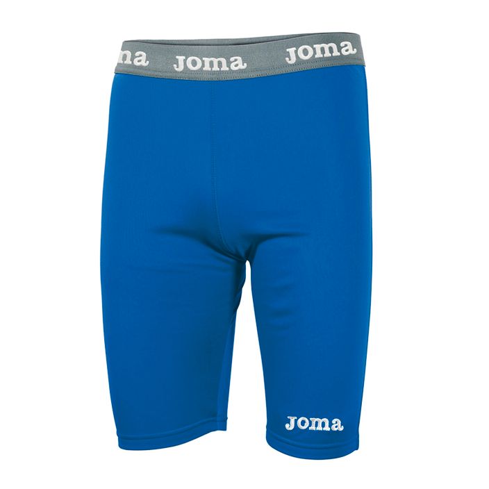 Мъжки термо шорти Joma Warm Fleece royal 2