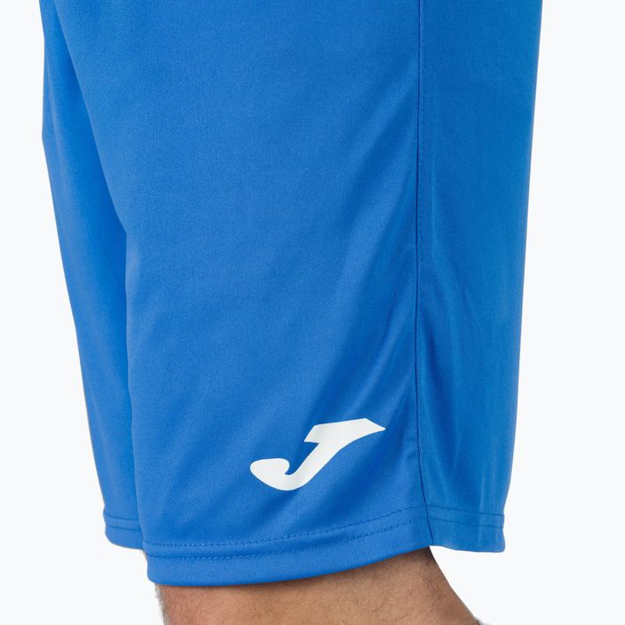 Мъжки футболни шорти Joma Nobel, сини 100053 4