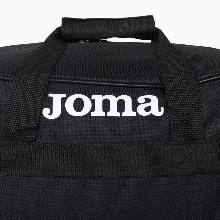 Футболна чанта Joma Training III черна 400006.100 4