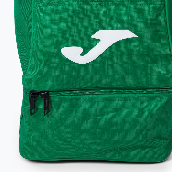 Футболна чанта Joma Training III зелена 400006.450 6