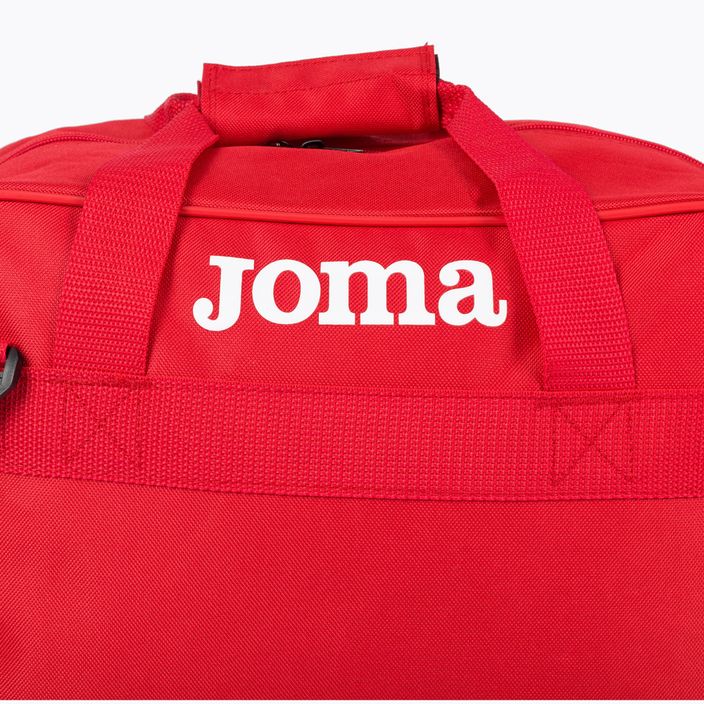 Футболна чанта Joma Training III червена 400006.600 3