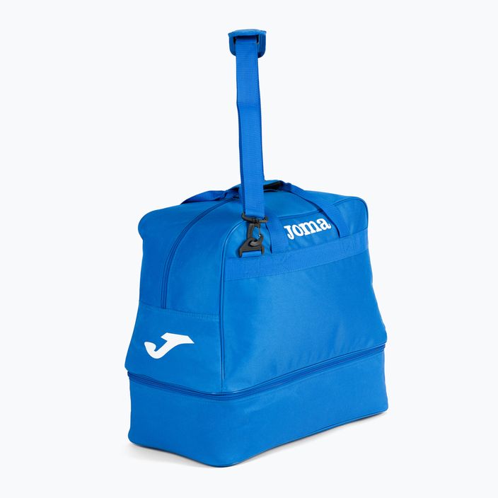 Футболна чанта Joma Training III синя 400006.700 2
