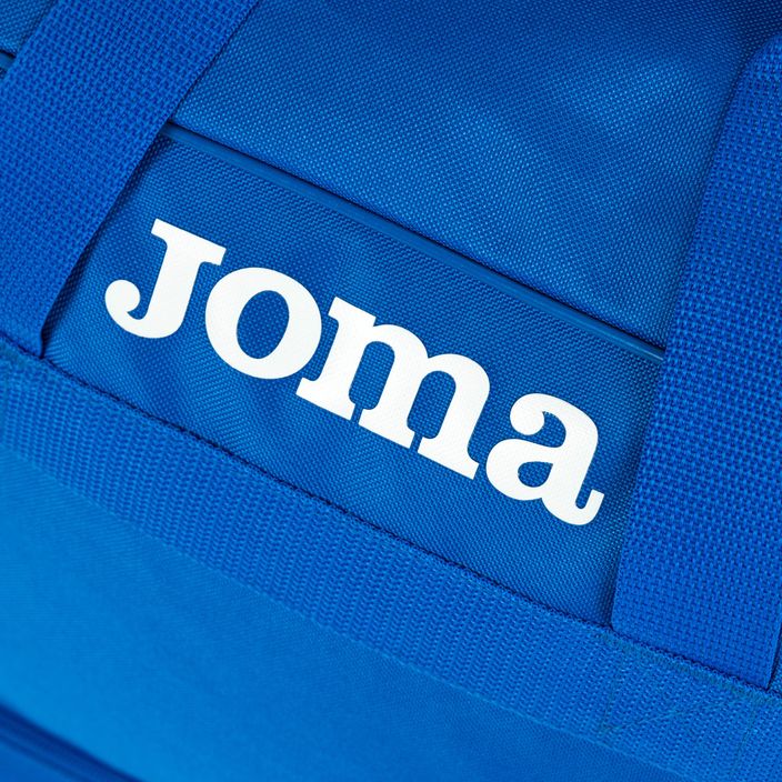 Футболна чанта Joma Training III синя 400006.700 5