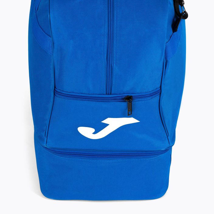 Футболна чанта Joma Training III синя 400006.700 4