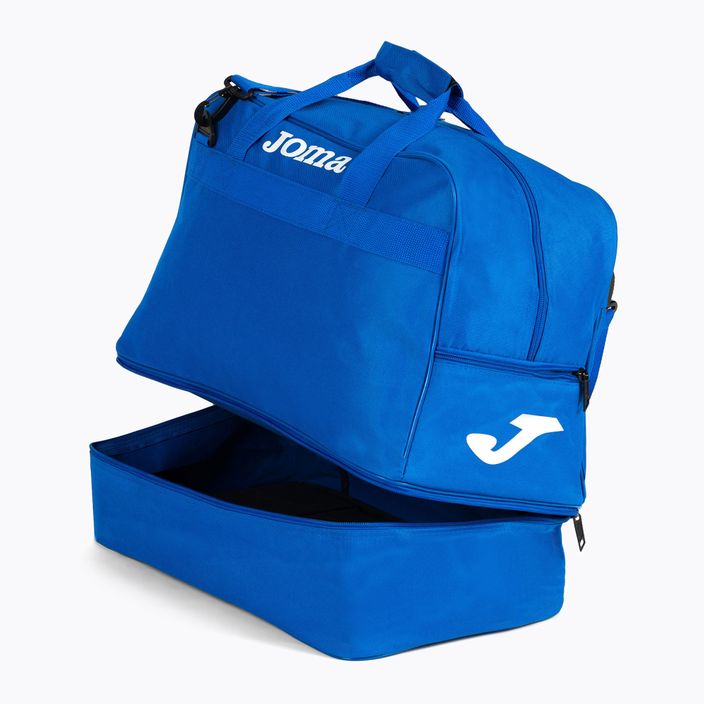 Футболна чанта Joma Training III синя 400006.700 3