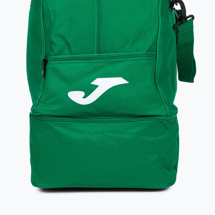 Футболна чанта Joma Training III зелена 400007.450 4