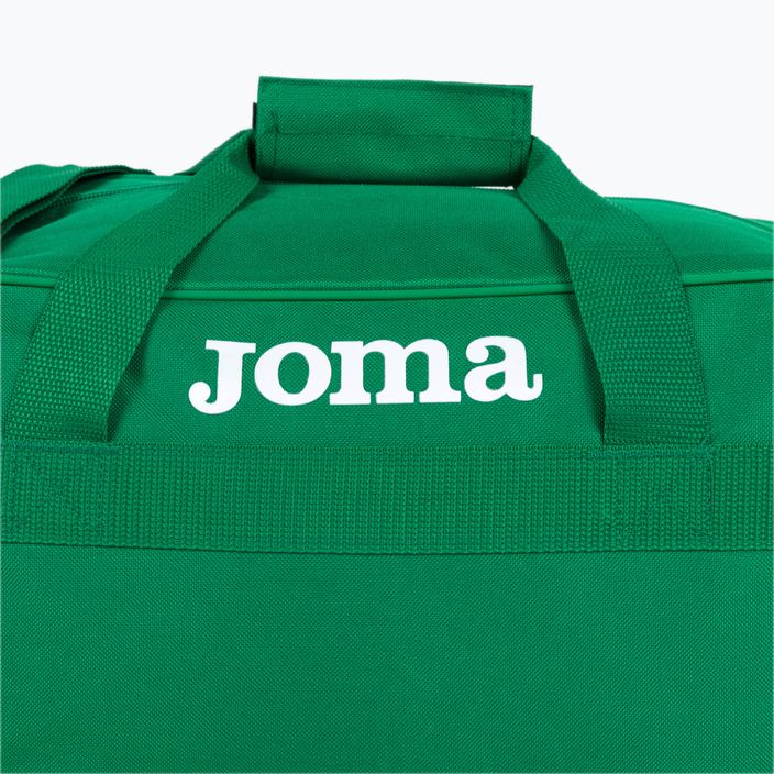 Футболна чанта Joma Training III зелена 400007.450 5