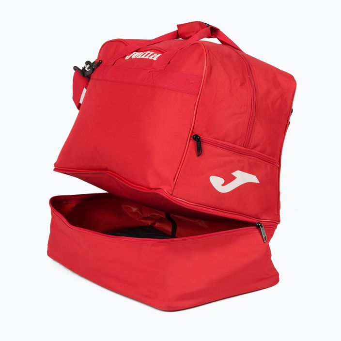 Футболна чанта Joma Training III червена 400007.600 3