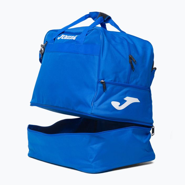 Футболна чанта Joma Training III синя 400007.700 3