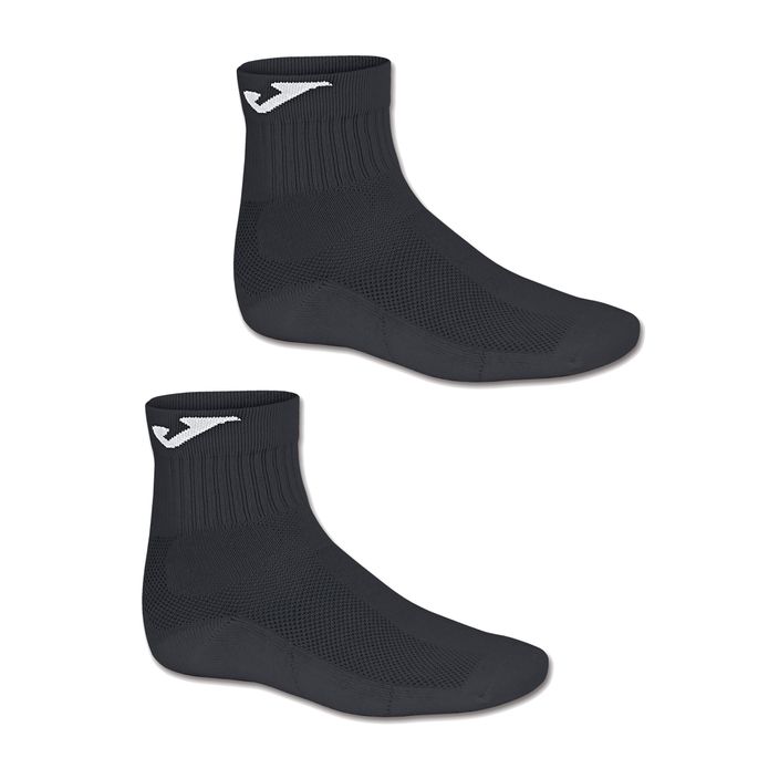 Чорапи за тенис Joma Medium black 2
