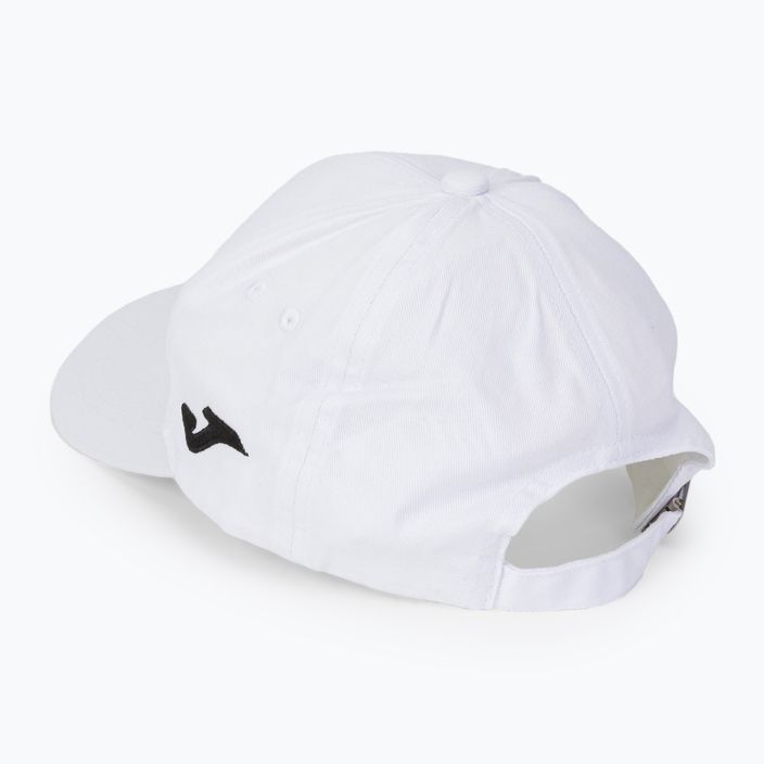 Joma Classic бейзболна шапка бяла 400089.200 3