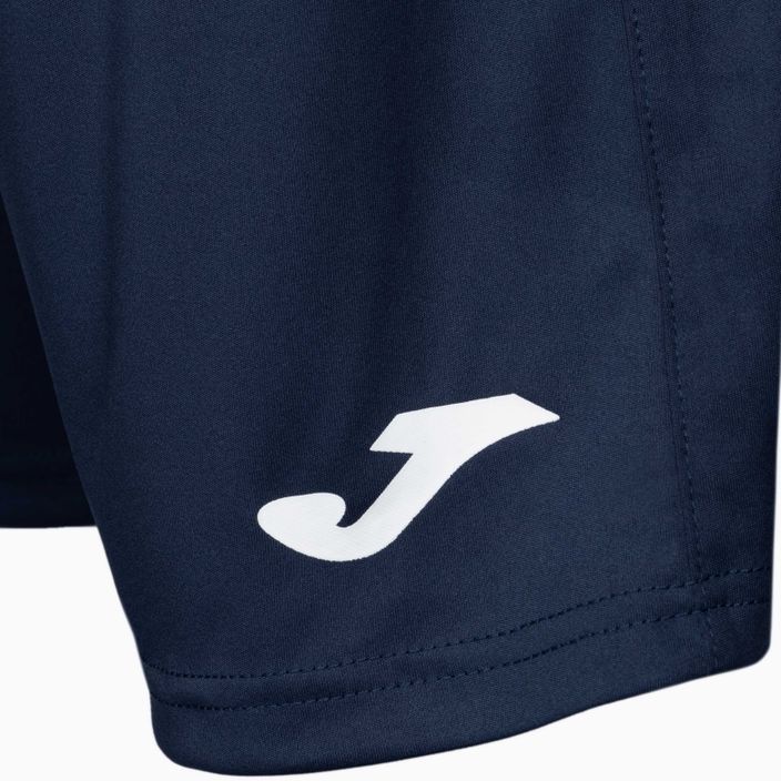 Мъжки футболни шорти Joma Nobel Black 100053.331 8