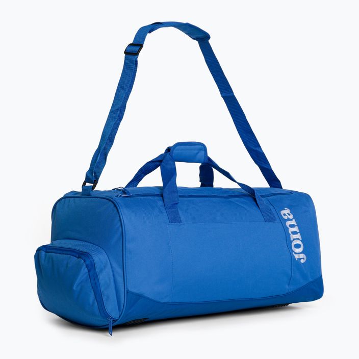 Футболна чанта Joma Medium III синя 400236.700 2