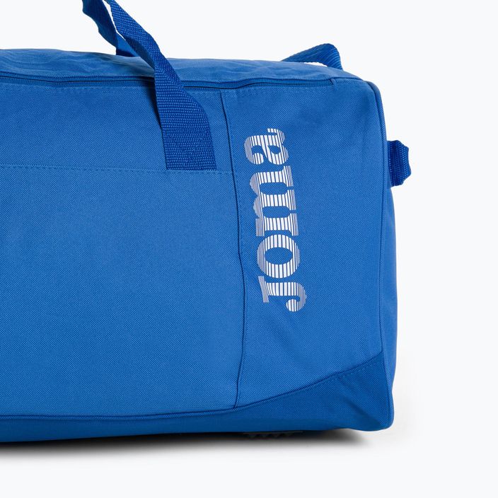 Футболна чанта Joma Medium III синя 400236.700 3