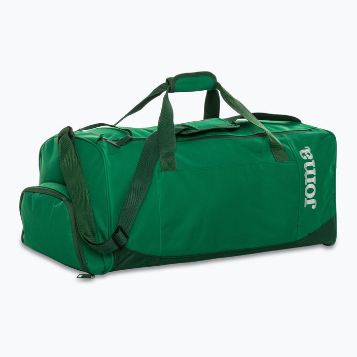 Футболна чанта Joma Medium III зелена 400236.450 2