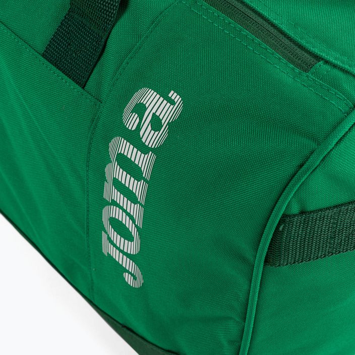 Футболна чанта Joma Medium III зелена 400236.450 4