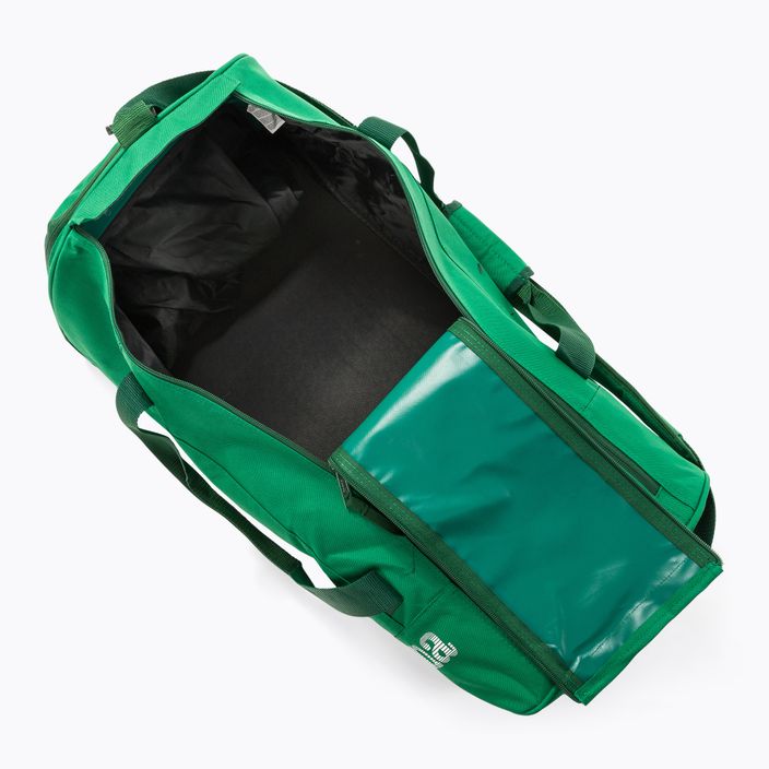 Футболна чанта Joma Medium III зелена 400236.450 5