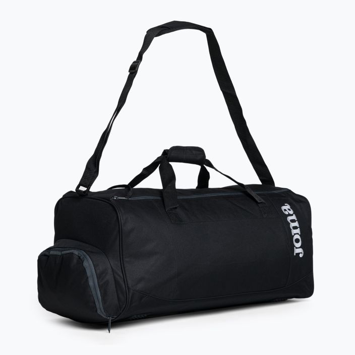 Футболна чанта Joma Medium III черна 400236.100 2