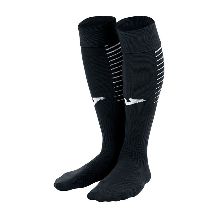 Футболни чорапи Joma Premier черни 2