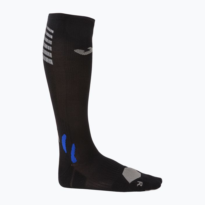 Joma Sock Long Компресивни чорапи за бягане черни 400288.100 2