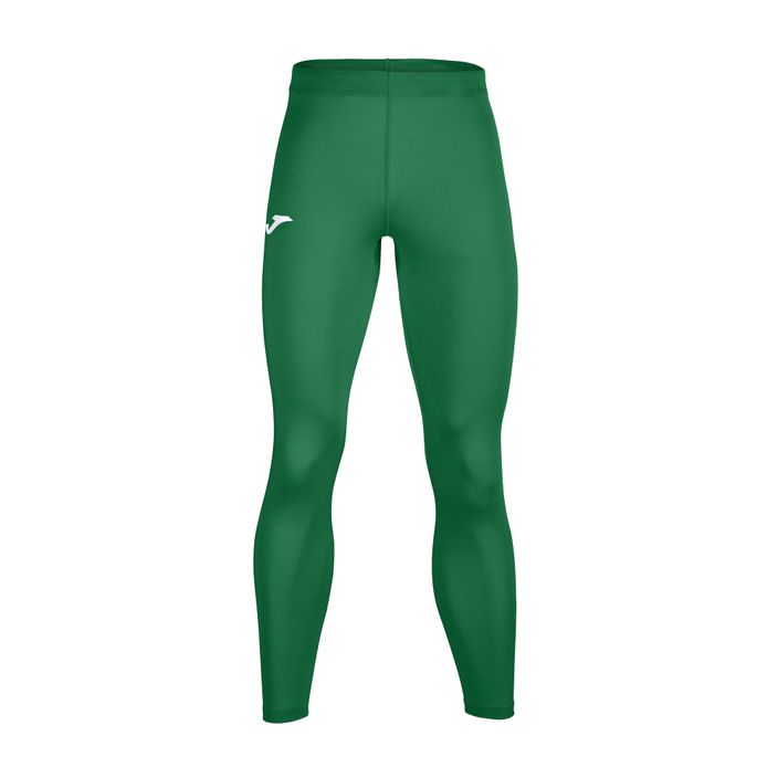 Joma Brama Academy Дълъг панталон verde термоактивен 2