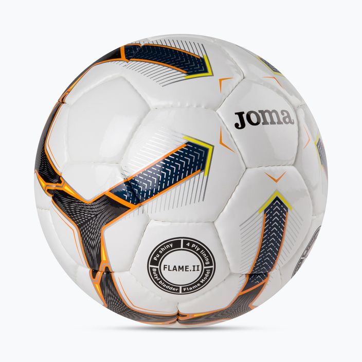 Joma Flame II FIFA PRO Football White 400357.108 2