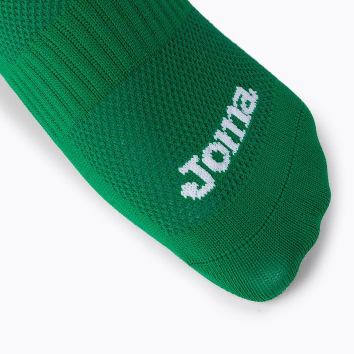 Детски футболни чорапи Joma Classic-3 green 400194.450 4