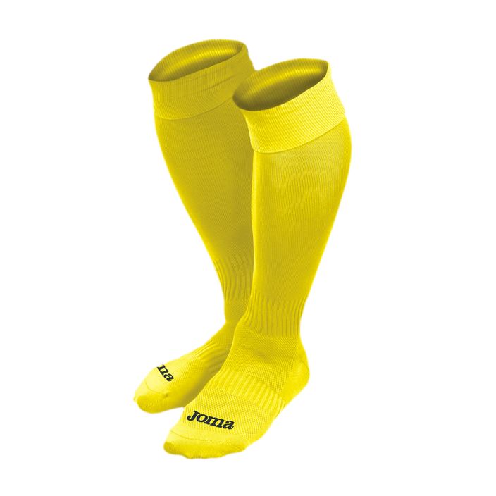 Детски футболни чорапи Joma Classic-3, жълти 400194 2