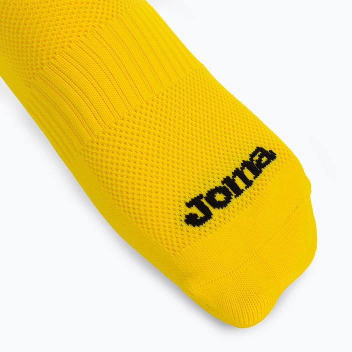 Футболни чорапи Joma Classic-3 жълти 400194 3