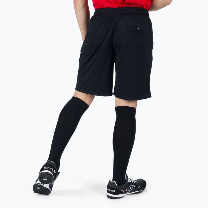 Мъжки футболни шорти Joma Referee, черни 101327.100 3